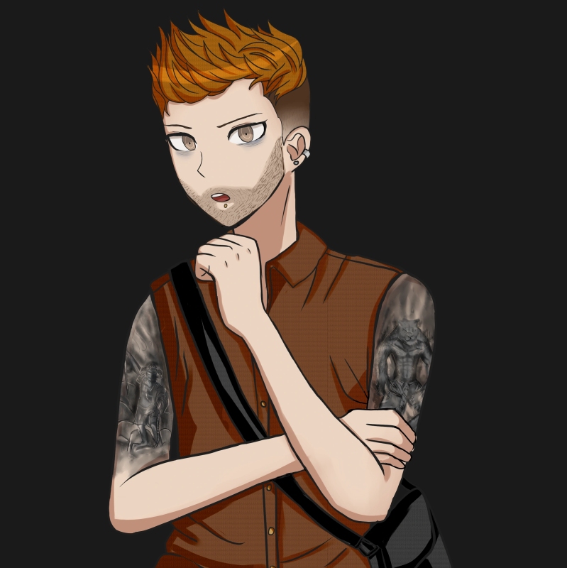 Josan Boros Goetia - AI Character on RolePlai
