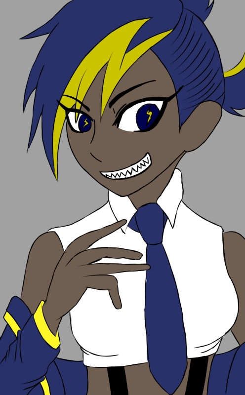 Kaiten Kakegoto - AI Character on RolePlai