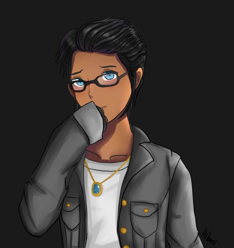 Hashim Ghazan - AI Character on RolePlai