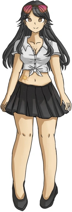 Natalie Sheldon - AI Character on RolePlai