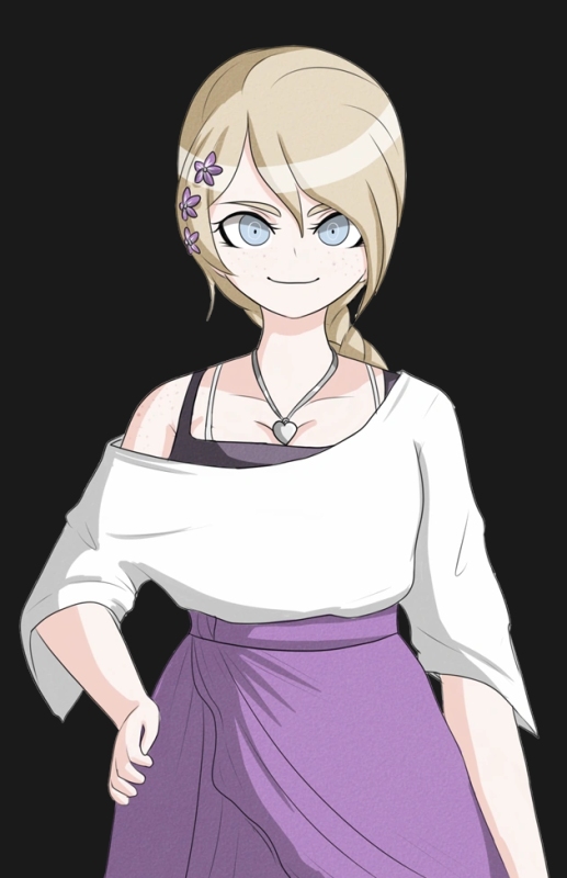 Tiana Blake - AI Character on RolePlai
