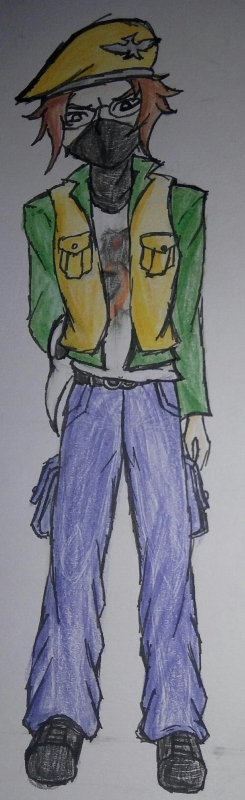 Vera Kos - AI Character on RolePlai