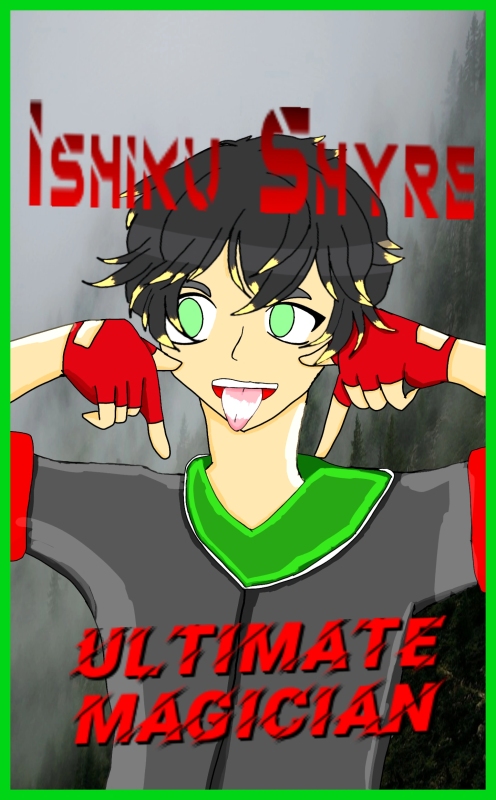 Ishiku Shyre - AI Character on RolePlai