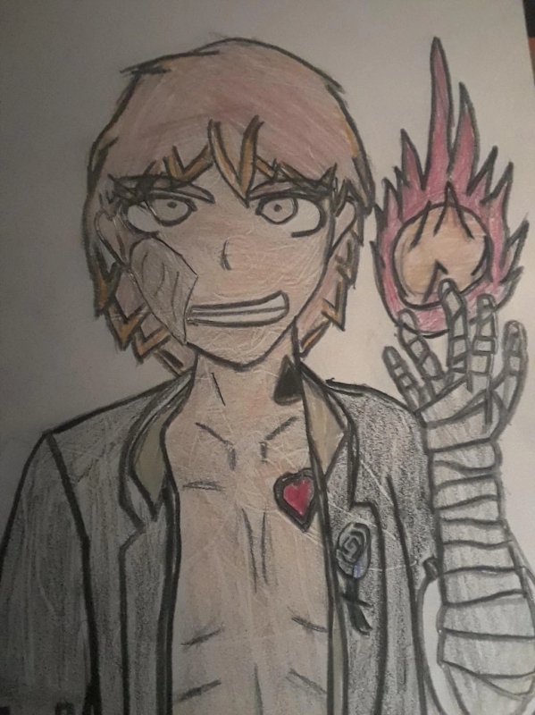 Alexander Fotia - AI Character on RolePlai