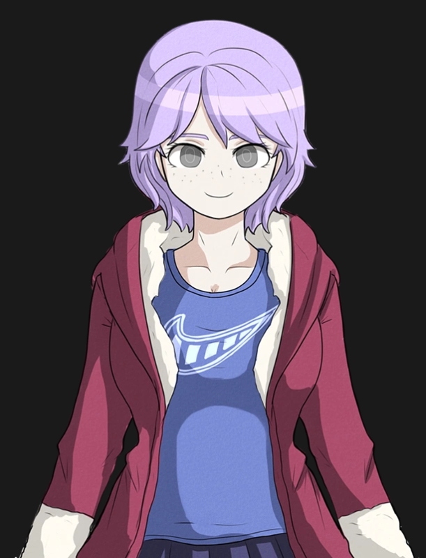 Shiho Jiyū - AI Character on RolePlai