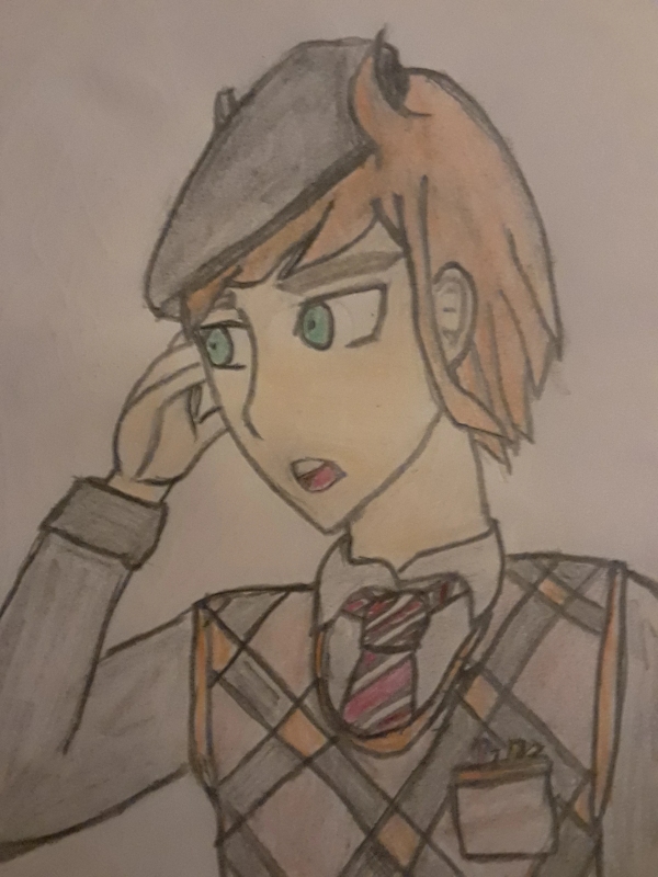 Utano Kakimasu - AI Character on RolePlai
