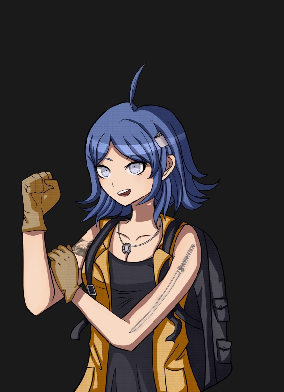 Kasumi Kamukura - AI Character on RolePlai