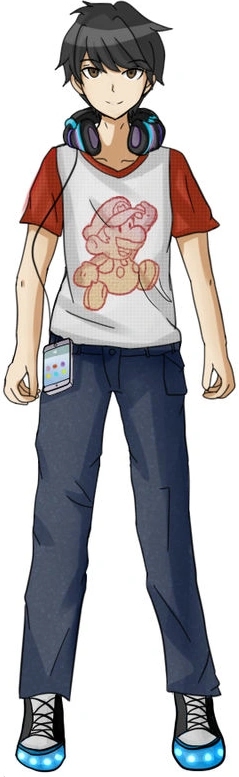 Alex Alvarez - AI Character on RolePlai