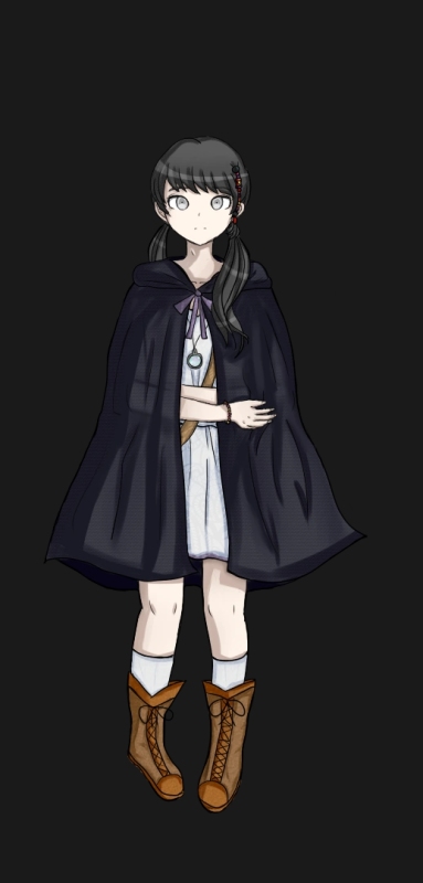 Shiori Ayashima - AI Character on RolePlai