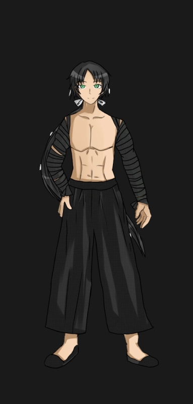 Wei Yan - AI Character on RolePlai