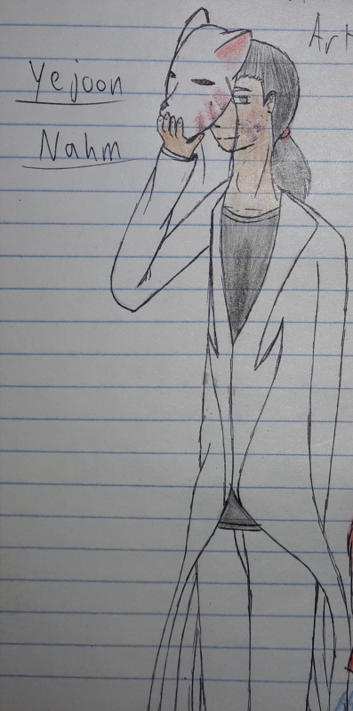 Yejoon Nahm - AI Character on RolePlai