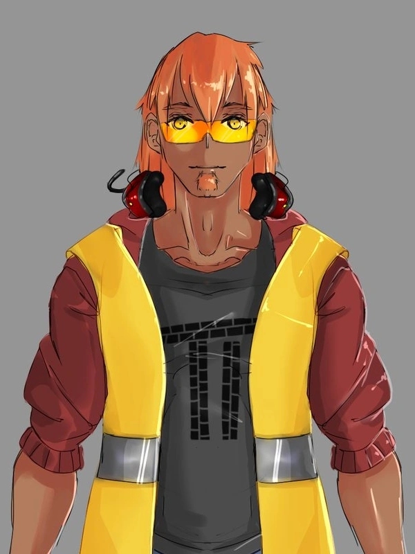 Kosaku Tekkin - AI Character on RolePlai