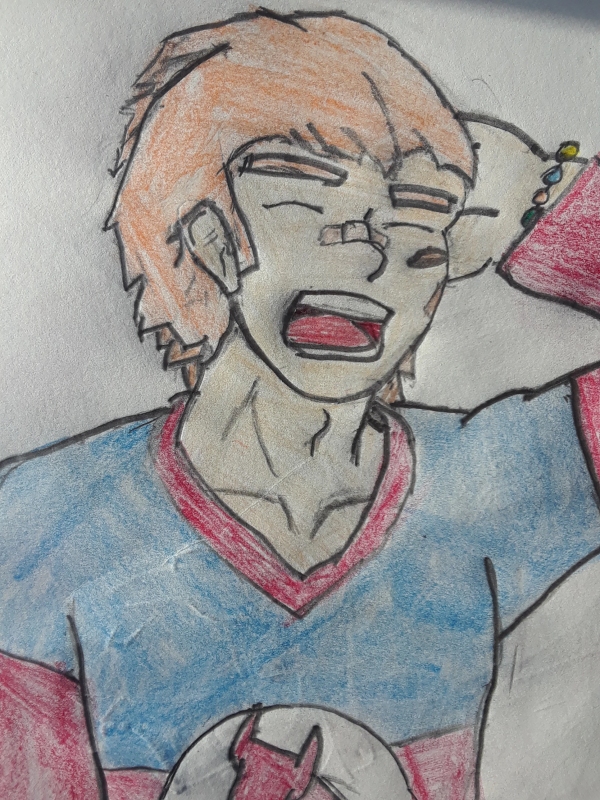 Patrick Walsh - AI Character on RolePlai
