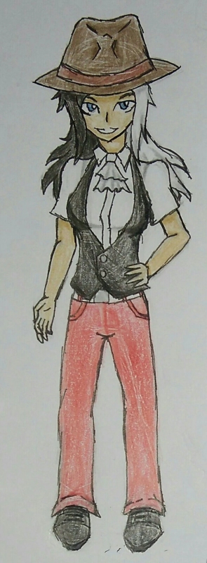 Fiora R. Stenton - AI Character on RolePlai