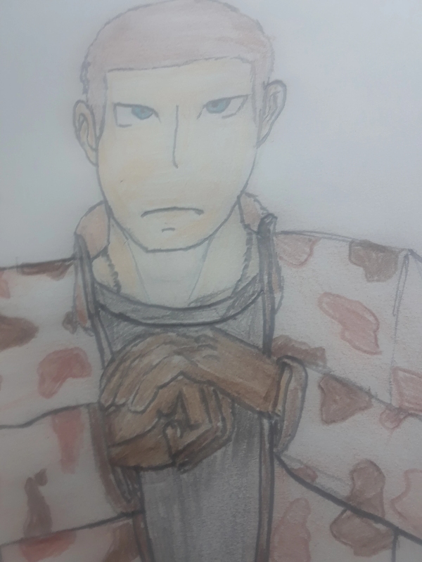 Samuelha - AI Character on RolePlai