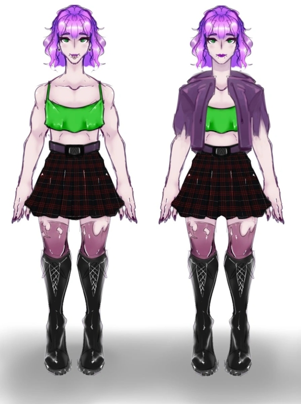 Jingai Senso - AI Character on RolePlai
