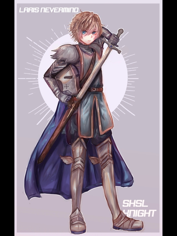 Laris Nevermind - AI Character on RolePlai
