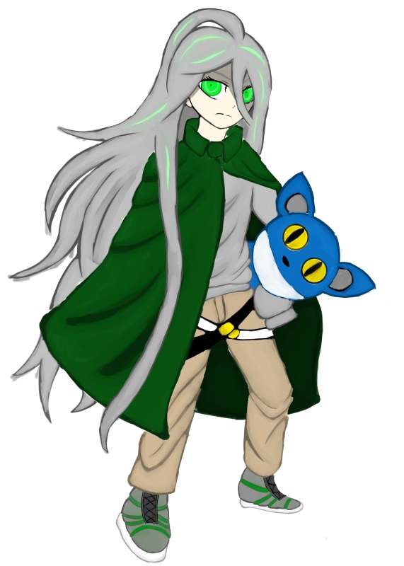 Ayumu Fujioka - AI Character on RolePlai