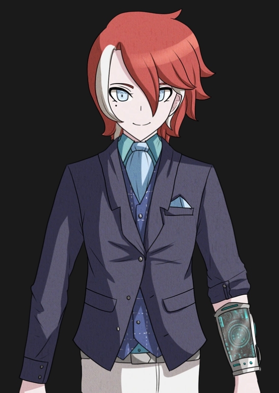 Liam Nystrom - AI Character on RolePlai