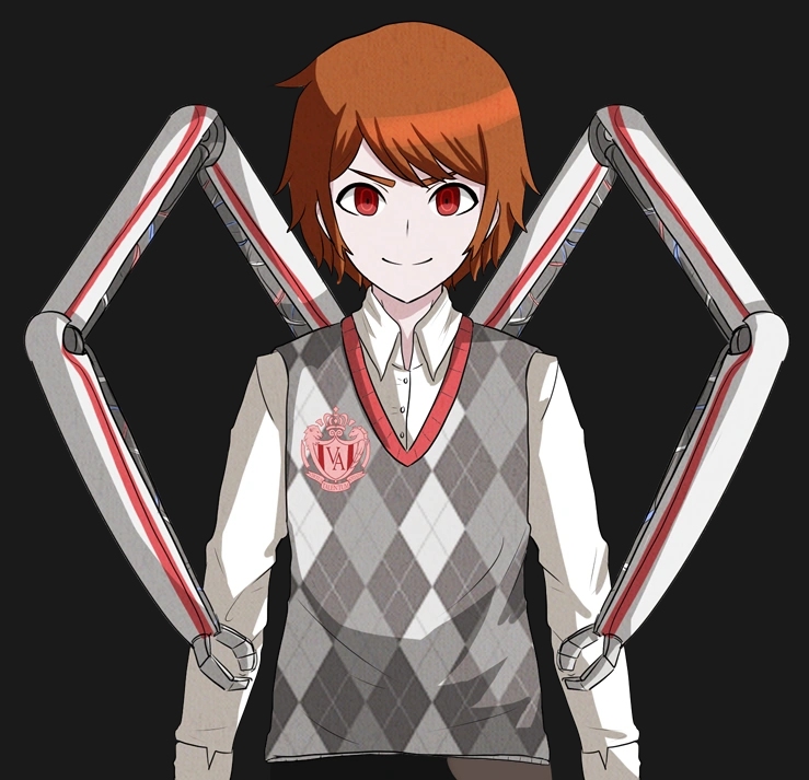 Kurogane Ikeru - AI Character on RolePlai