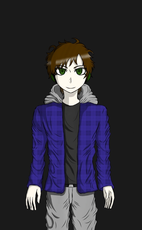 Kazuma Asahi - AI Character on RolePlai