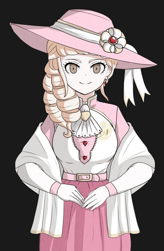 Maribelle Nevermind Peletier - AI Character on RolePlai