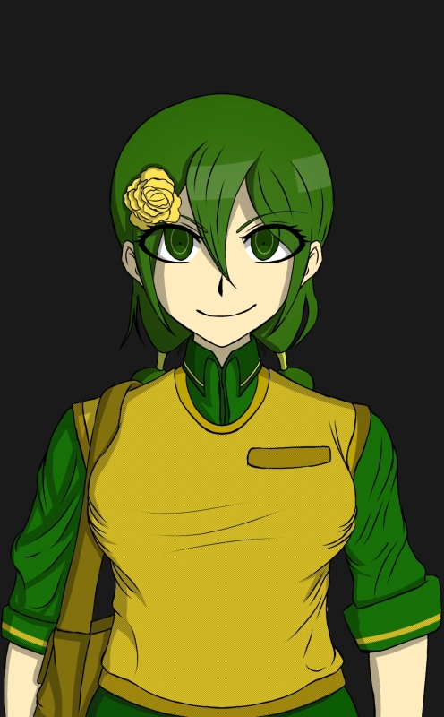 Sasha Raymond-Reddington - AI Character on RolePlai