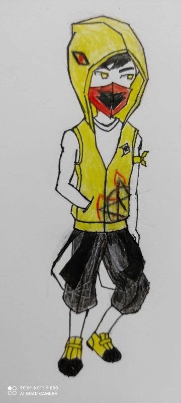 Gura Kabehiku - AI Character on RolePlai