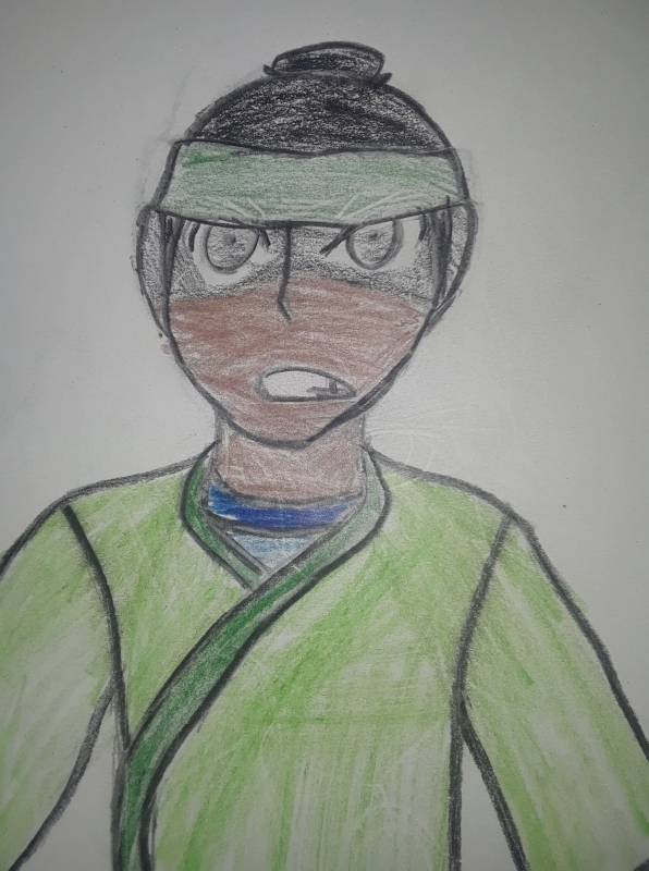 Gaikoku Hito - AI Character on RolePlai