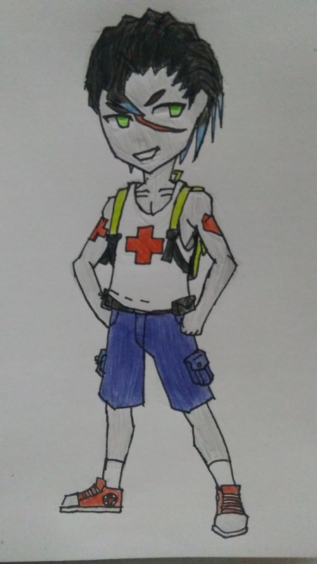 Asan Sangkroh - AI Character on RolePlai