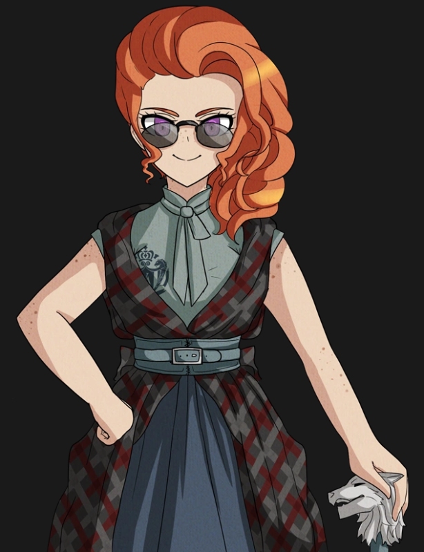 Gwendolyn Murray - AI Character on RolePlai