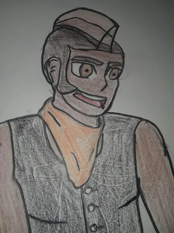 Tonbe Woch - AI Character on RolePlai