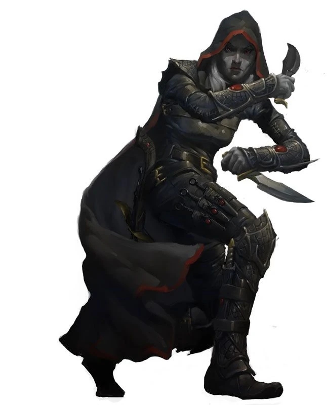 Anetu Ruven - AI Character on RolePlai