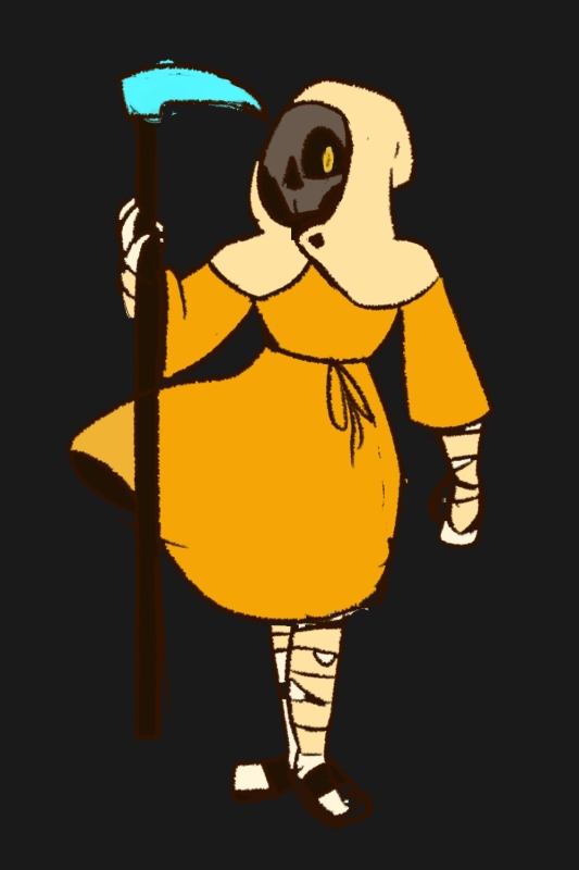 Agrimony - AI Character on RolePlai