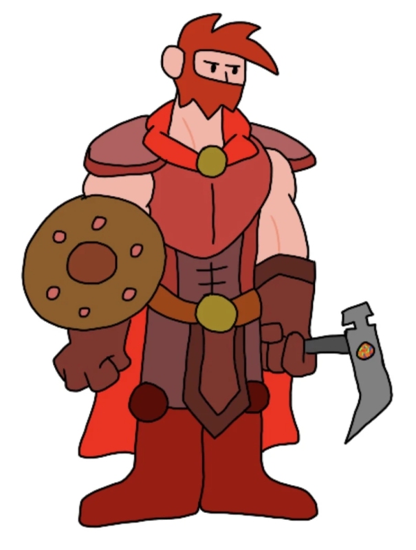 Jamison Arceron - AI Character on RolePlai