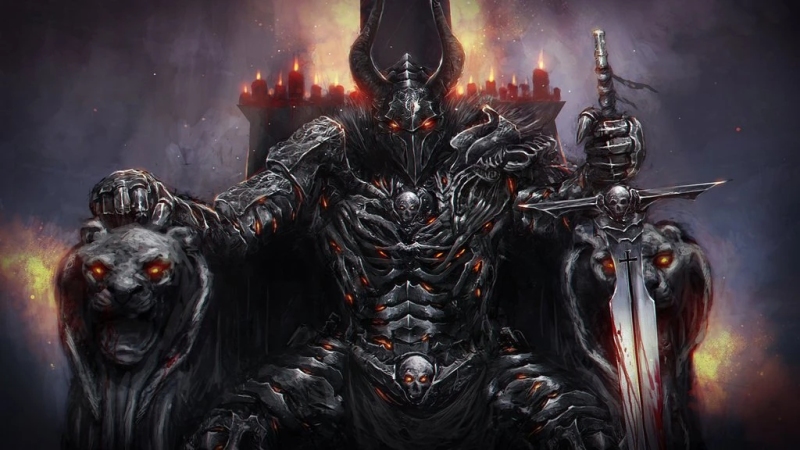 Dark Overlord - AI Character on RolePlai
