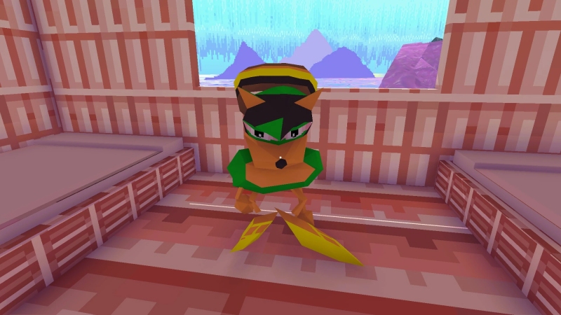 Chronic - AI Character on RolePlai