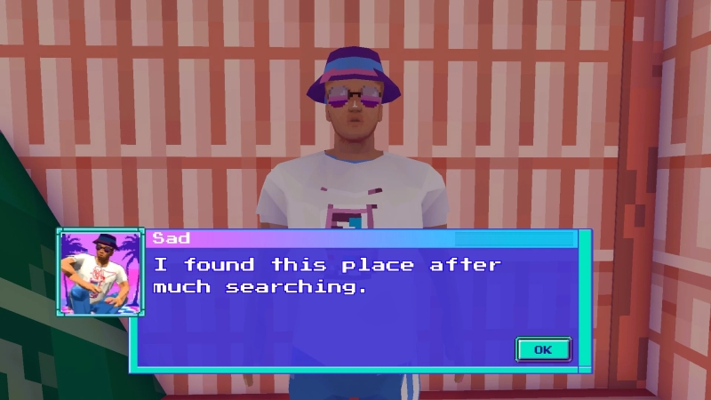Sad - AI Character on RolePlai