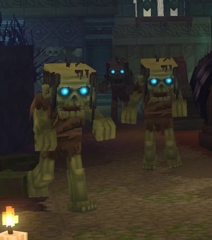 Zombie - AI Character on RolePlai