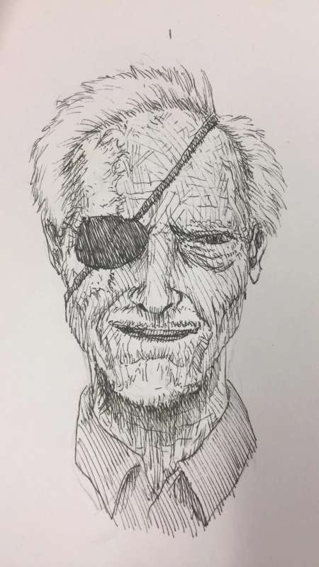 John E. Winters - AI Character on RolePlai