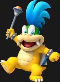 Larry Koopa - AI Character on RolePlai