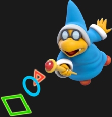 Magikoopa - AI Character on RolePlai