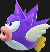 Spiny Cheep Cheep - AI Character on RolePlai