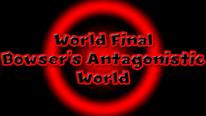 Bowser's Antagonistic World - AI Character on RolePlai