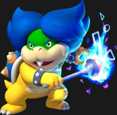 Ludwig von Koopa - AI Character on RolePlai