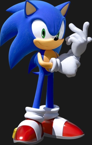 Sonic the Hedgehog - AI Character on RolePlai