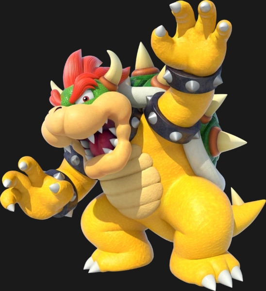 Bowser - AI Character on RolePlai