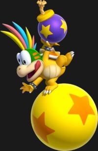 Lemmy Koopa - AI Character on RolePlai