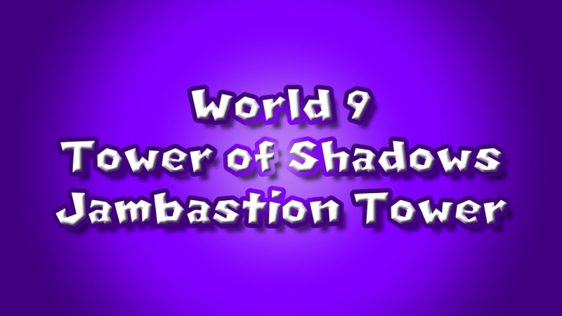 Jambastion Tower - AI Character on RolePlai
