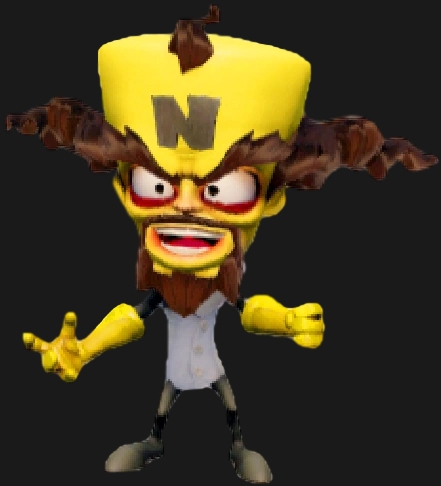 Doctor Neo Cortex - AI Character on RolePlai